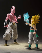 TAMASHII NATIONS - Figura de acción de Dragon Ball Z - Super Buu (Reedición) S.H.Figuarts