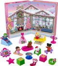 Fisher-Price Calendario de Adviento de Little People Barbie