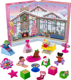 Fisher-Price Calendario de Adviento de Little People Barbie