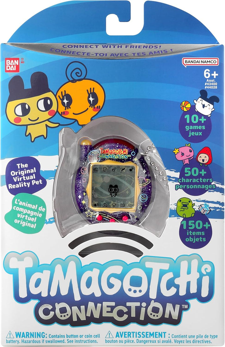 Tamagotchi Conexión - Neon Planet