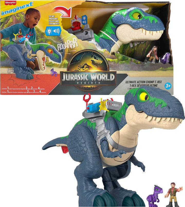 Fisher-Price Imaginext Jurassic World Rebirth Dinosaur