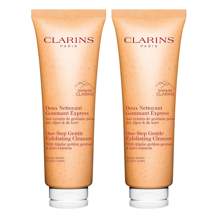 Limpiador exfoliante suave en un solo paso de Clarins | Limpiador,...