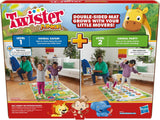 Hasbro Gaming Twister Junior Game Animal Adventure 2 caras