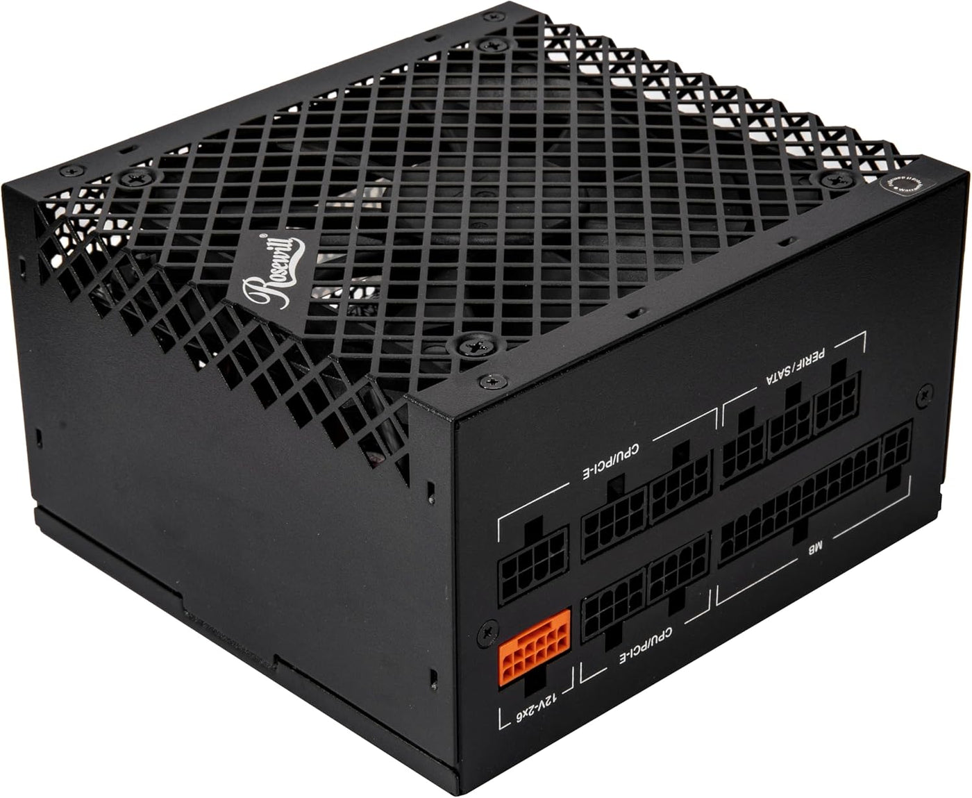 Rosewill VMG 850W 80+ Gold, Compatible con ATX 3.0 y 3.1, Fuente de...