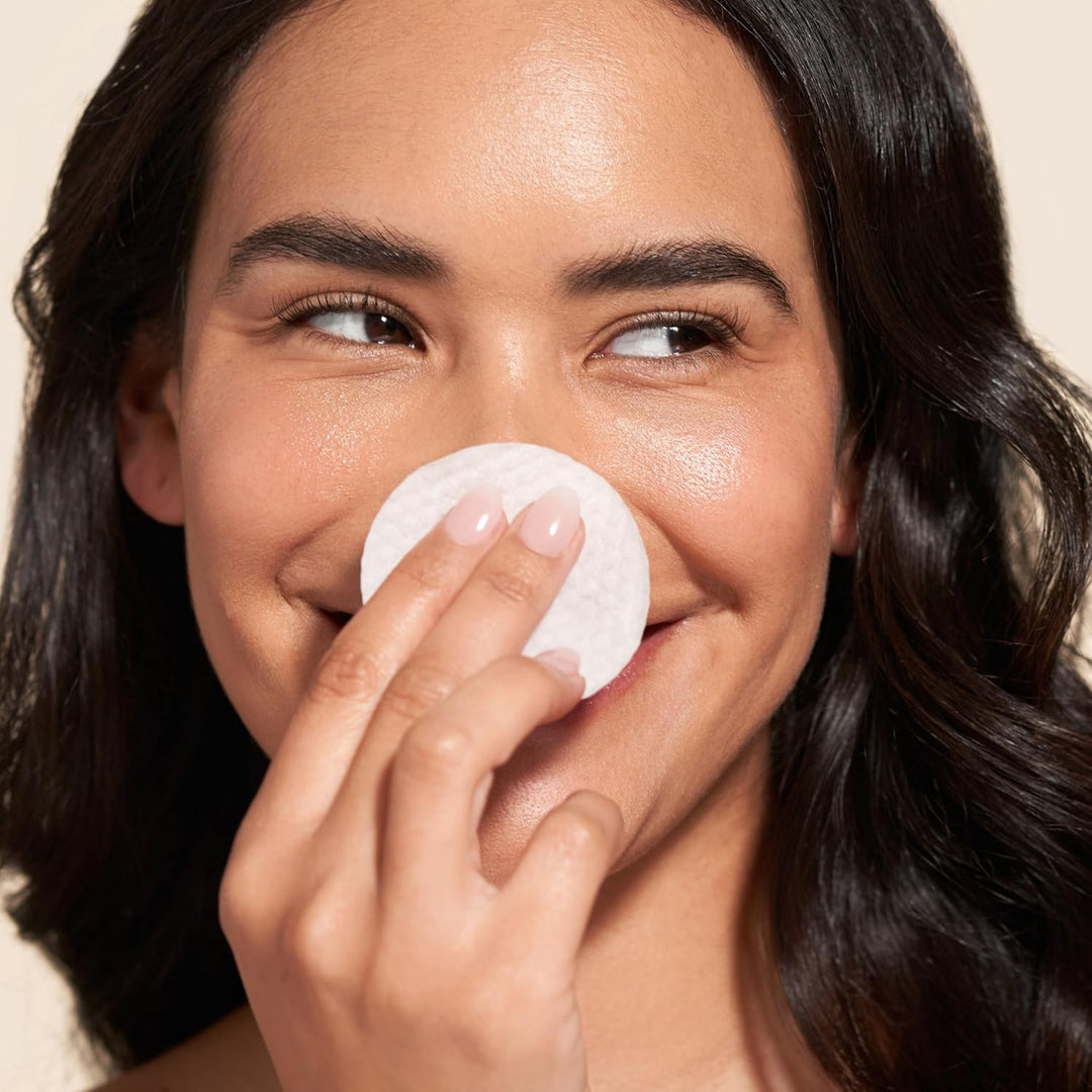 Barefaced Almohadillas Glow Peel (60 unidades) \u2013 Almohadillas...