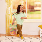 B. toys Juego de comida con libro, juego de comida de 32 piezas