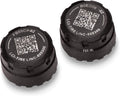 Lippert Components Tire LINC - Sensores de neumáticos (paquete de 2) para vehículos recreativos, 5ª ruedas, autocaravanas, vehículos de remolque, fácil instalación de bricolaje en vástago de válvula,