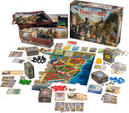 Asmodee Ticket to Ride Legacy: Legends of The West Juego de mesa - ¡La aventura de tren definitiva! Juego de estrategia, juego familiar para niños y adultos, a partir de 10 años, 2-5 jugadores, tiempo