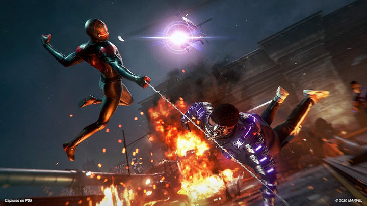 Marvel's Spider-Man: Miles Morales Ultimate Edition - PlayStati...