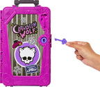 Monster High Skulltimate Secrets Clawdeen Wolf Doll Set
