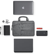 Satechi Funda de transporte resistente al agua para laptop con bols...