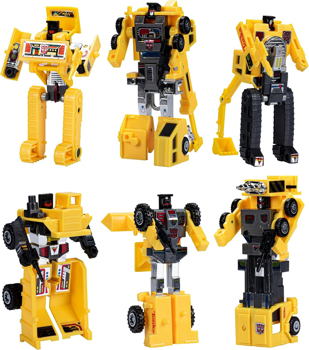 Transformers Hasbro Generations Tonka Mash-Up Tonkanator