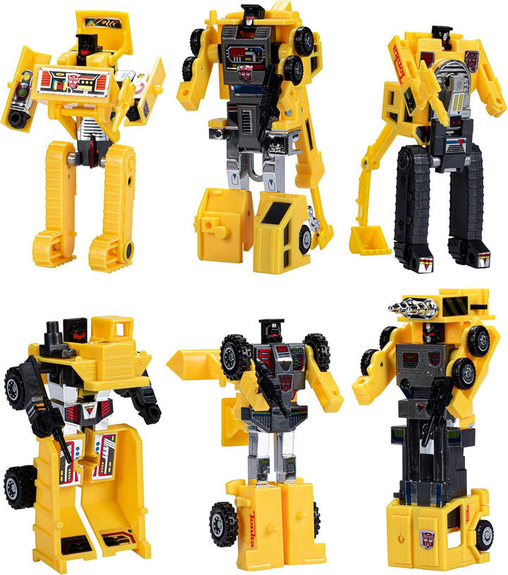Transformers Hasbro Generations Tonka Mash-Up Tonkanator