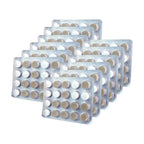 Oracoat XyliMelts - Discos hidratantes para la boca seca, sin azúca...