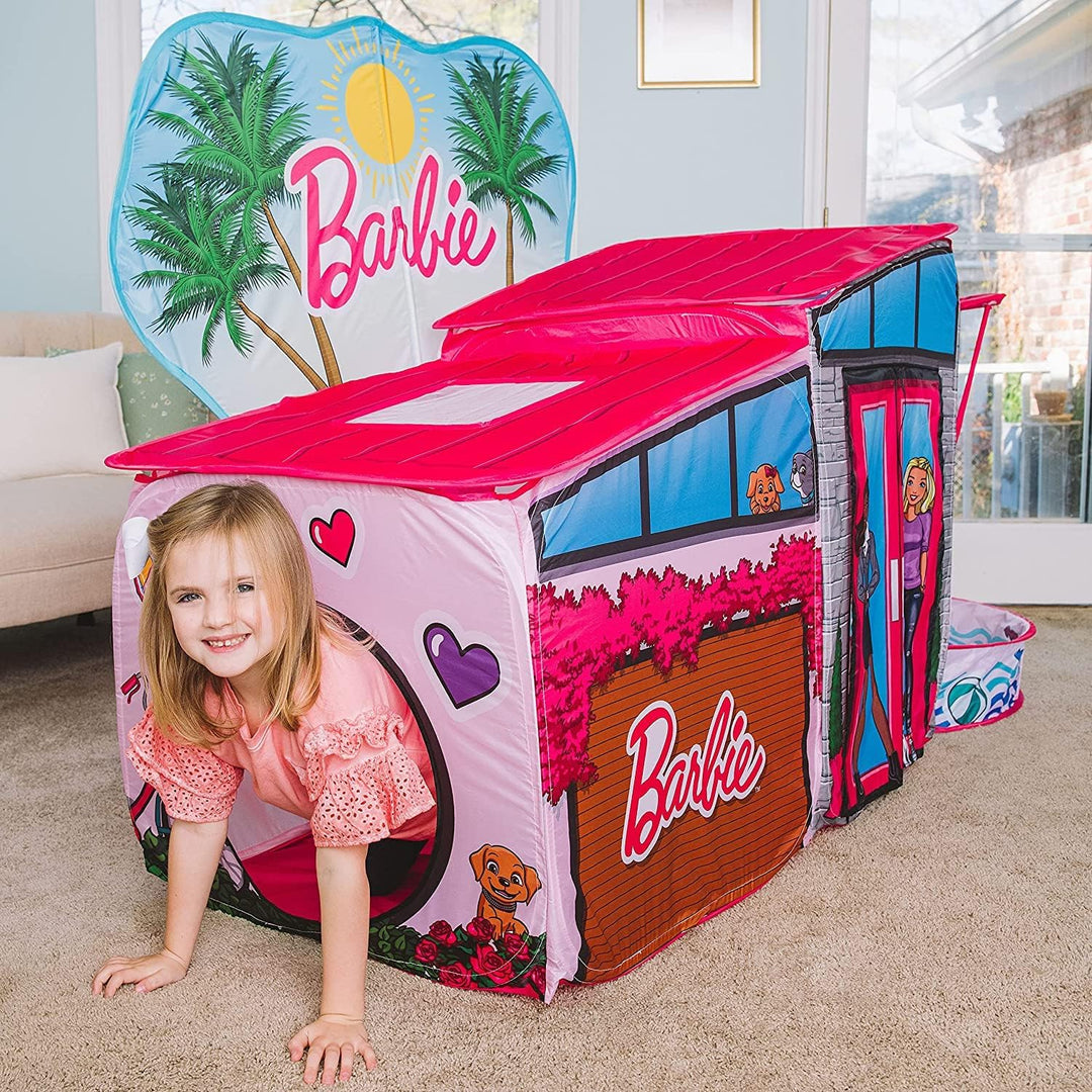 Barbie Dreamhouse™ - Tienda de campaña desplegable extra grande con...