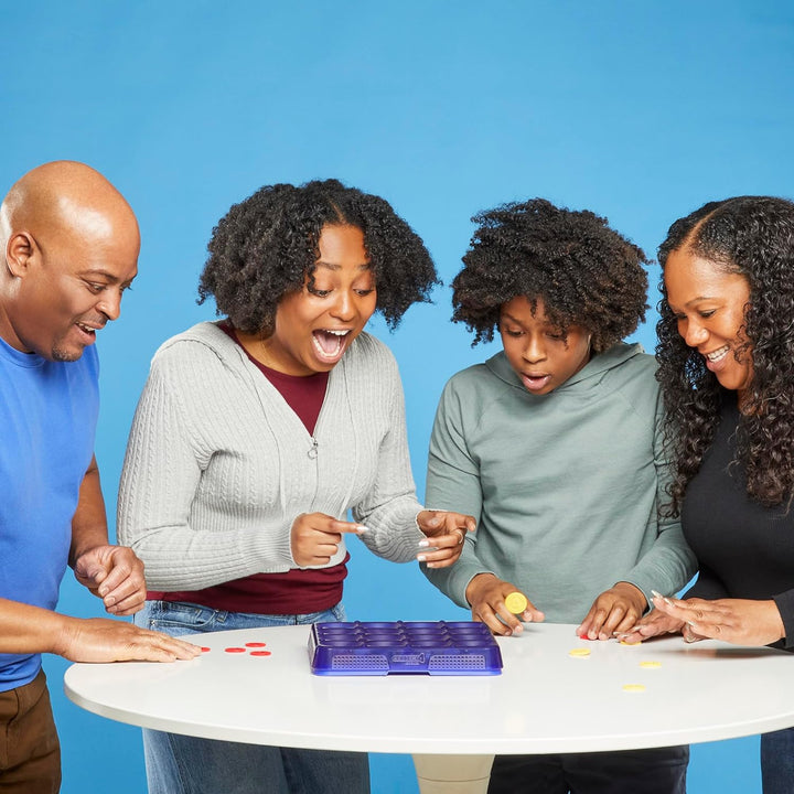 Connect 4 Frenzy Game Discos de rebote 4 The Win Juegos