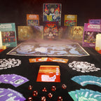 Dungeons & Dragons Stranger Things: Bienvenido al juego de aventura Hellfire Club