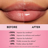 LAWLESS Mascarilla de Labios Forget the Filler - Sweet Dreams - Tra...
