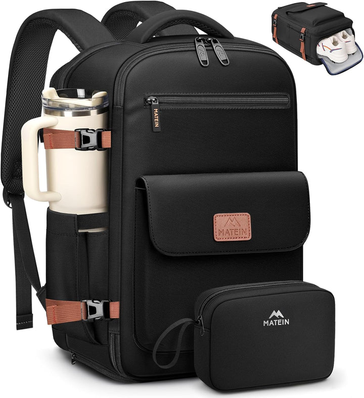 MATEIN Airlines - Bolsa de artículos personales para Frontier, moch...