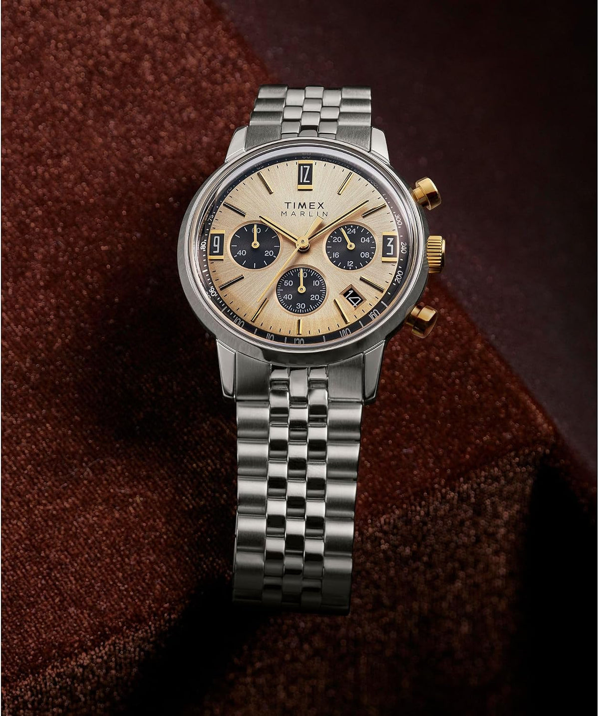Reloj Timex para Hombre Marlin de 40 mm