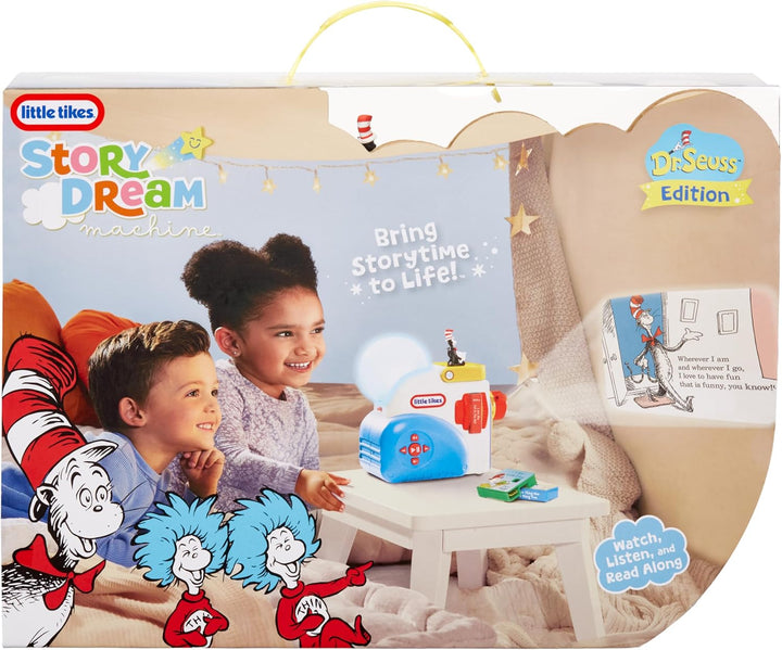 Little Tikes Story Dream Machine Dr Seuss - Paquete de