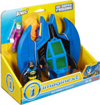 Fisher-Price Imaginext DC Super Friends, Batman y Batwing con Joker