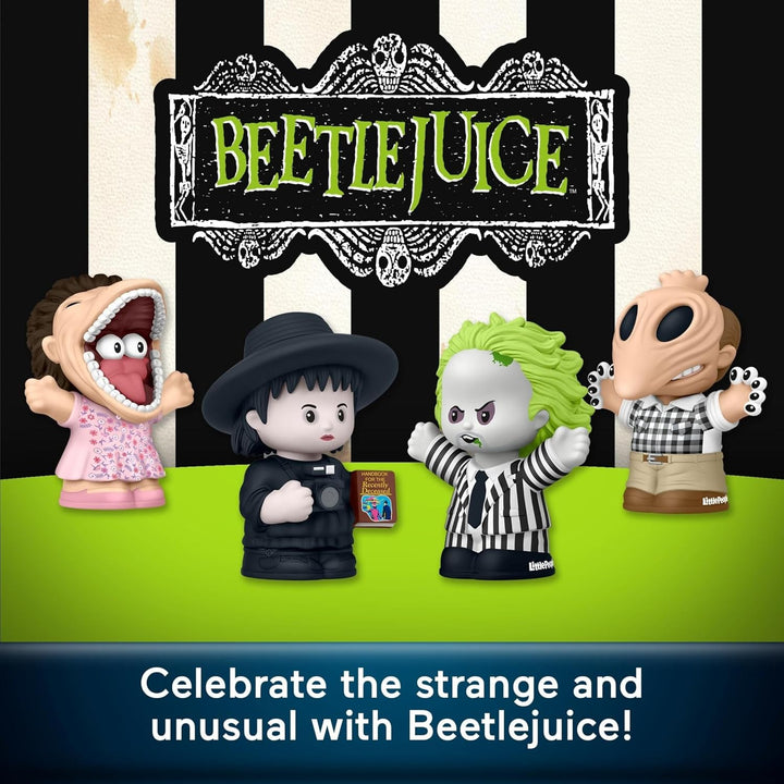 Little People COLLECTOR Beetlejuice - Juego de edición