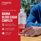 Manna Vitamins Evolved - Complejo liposomal de azúcar en sangre