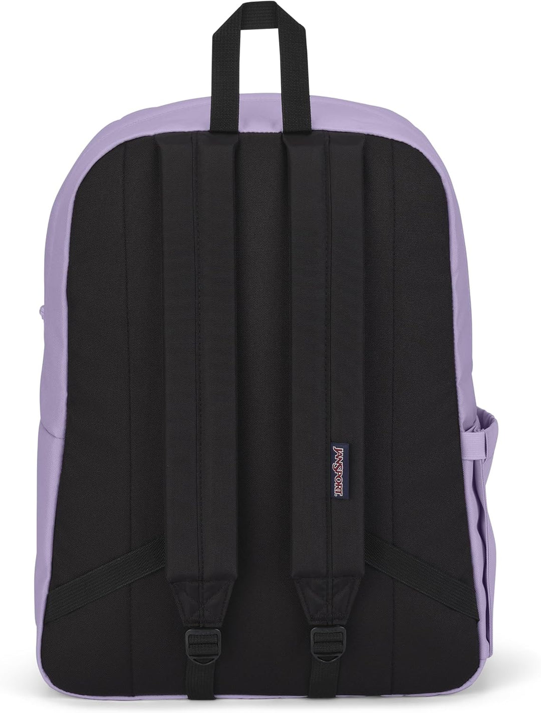 JanSport Mochila Superbreak Plus, Lila Pastel, Tamaño único