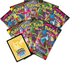Pokémon TCG: Mega Evolution - Caja de entrenador Elite de Llamas Fantasmales