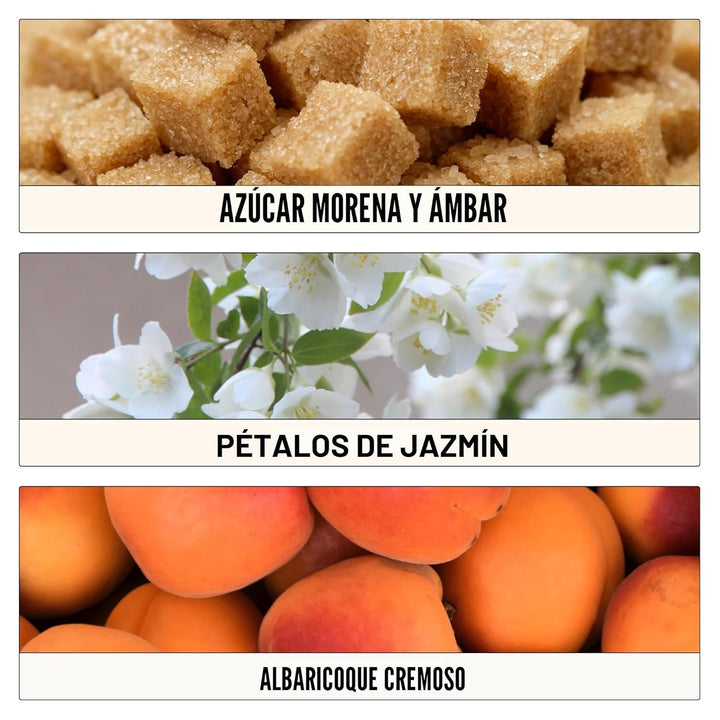 Le Monde Gourmand Crème Vanille Spray Eau de Parfum - Notas Cálidas...
