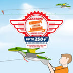 GEOGLIDE Terror - Kit planeador de pterodáctilo con envergadura de 33 pulgadas