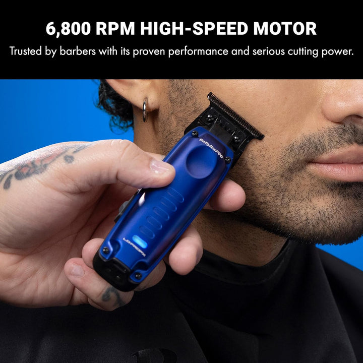 BaBylissPRO Recortadoras LO-PROFX compactas de alto rendimiento par...