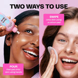 MAMONDE Flora Glow Rose - Mascarilla líquida diaria | Hidratante, e...