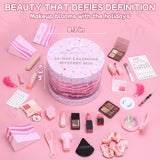 Crudetea Calendario de Adviento de belleza 2025 \u2013 Calendario d...