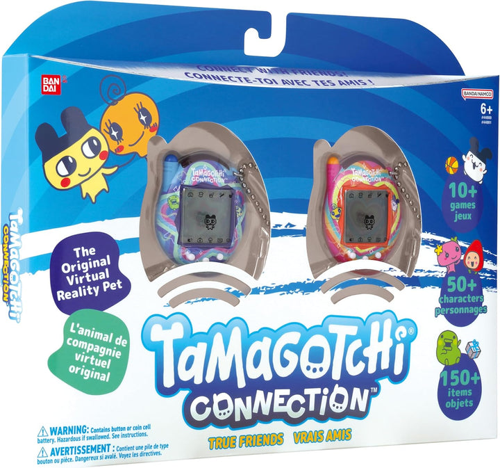 Tamagotchi Connection Verdaderos Amigos - Aura del Corazón y Aura d...