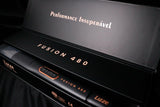 Lizze Fusion 480 Plancha para el cabello