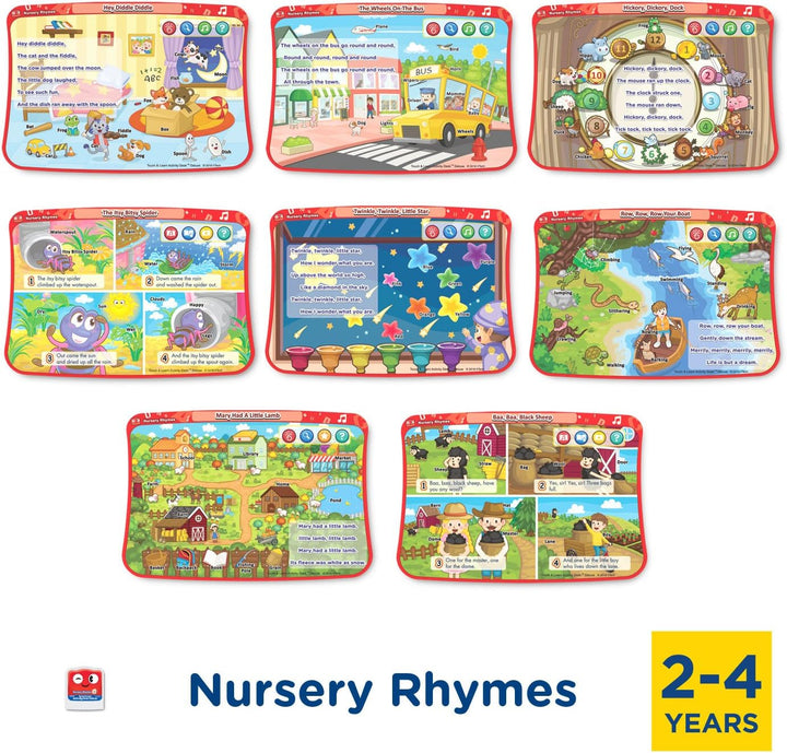 Actividad para ordenador 4-en-1 VTech Touch and Learn Deluxe Presch...