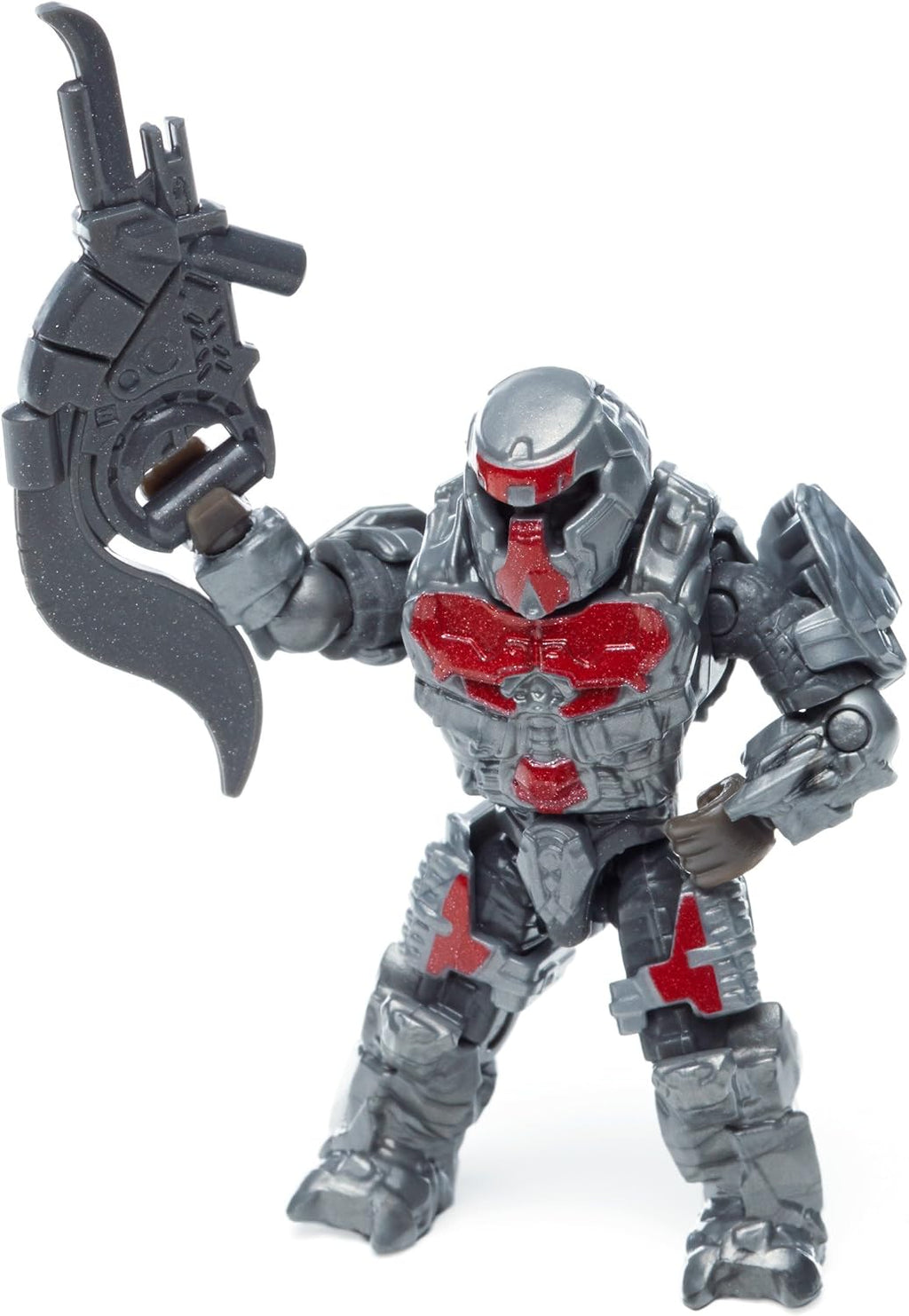Mega Construx Halo Banished Ghost Rush set de contrucción.