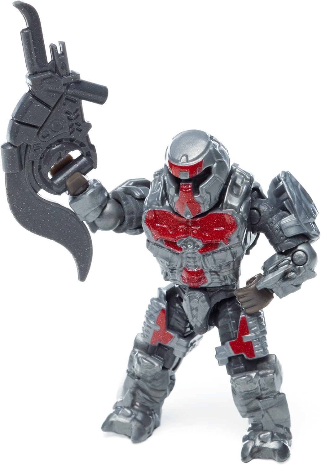 Mega Construx Halo Banished Ghost Rush set de contrucción.