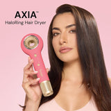 L'ANGE HAIR Secador de Cabello Axia HaloRing | Secador Iónico d...
