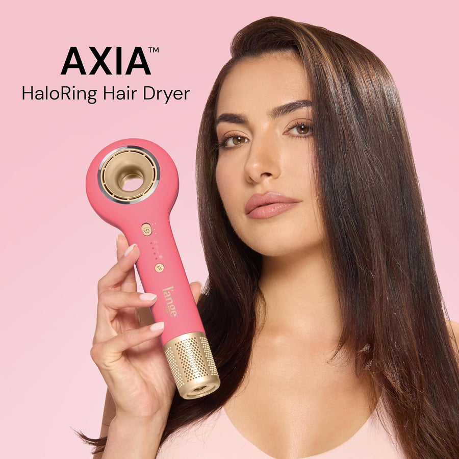 L'ANGE HAIR Secador de Cabello Axia HaloRing | Secador Iónico d...