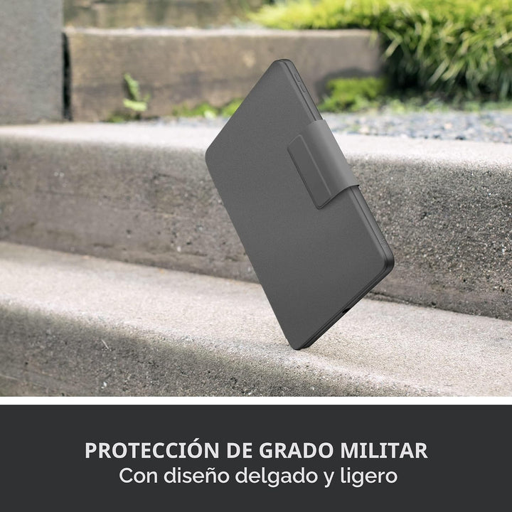 Logitech Funda de teclado tipo folio resistente para iPad (10ª gene...