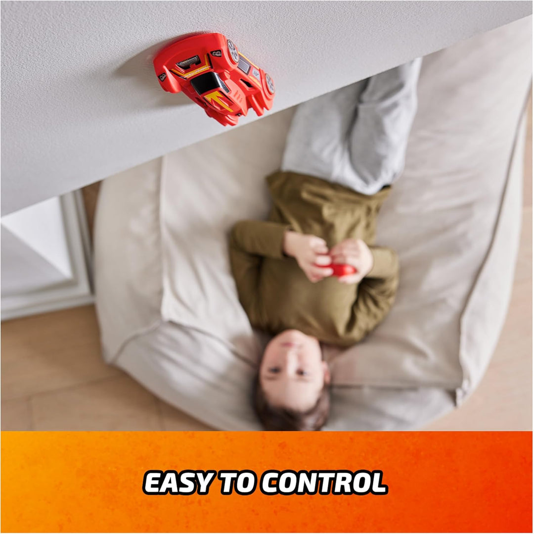 Air Hogs Zero Gravity Sprint - Auto de carreras para pared
