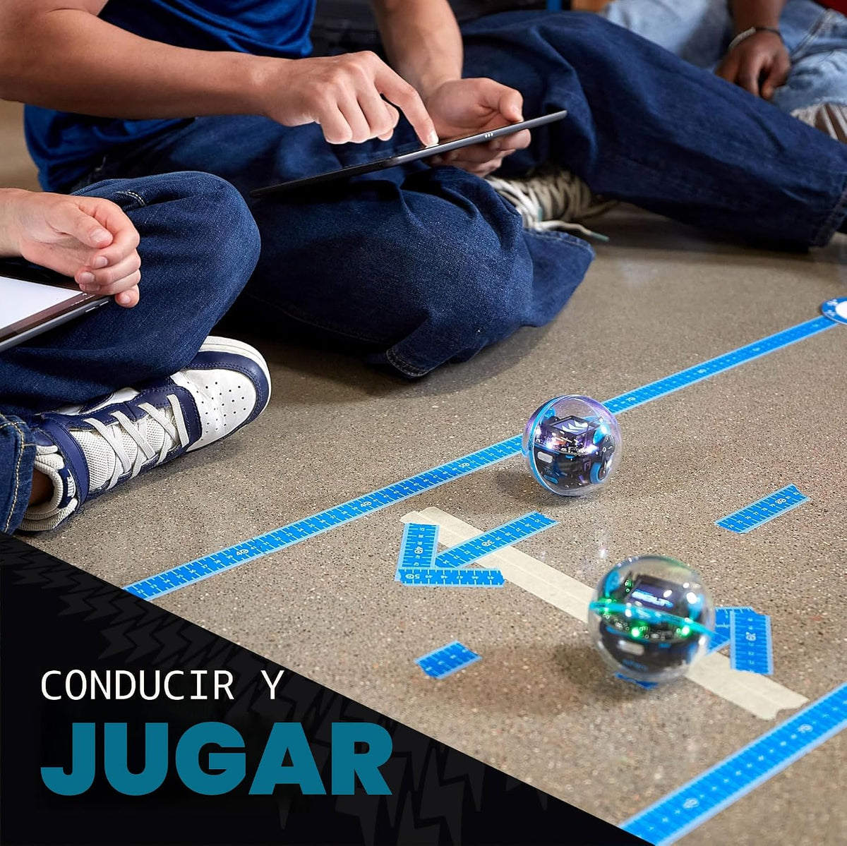 Sphero Bolt+ Coding Robot