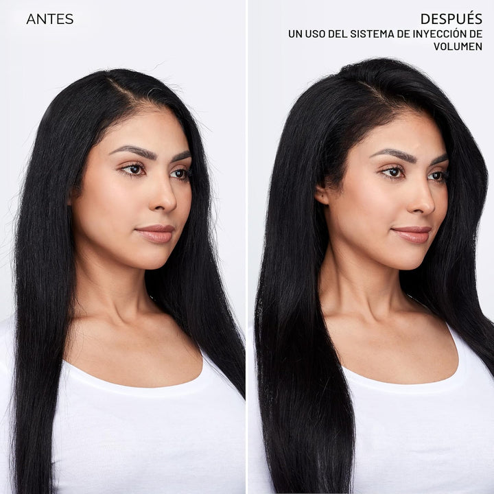 Redken Champú de inyección de volumen para cabello fino \u2013 Añad...