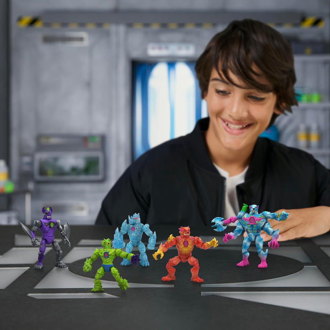 MrBeast Lab Hybrids Mega Pack, revela diferentes piezas híbridas pa...