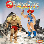 Super7 Thundercats ULTIMATES! - Figura de acción exclusiva, Ghost Jaga (exclusivo de Super7)