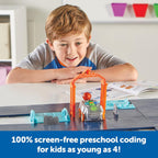 Learning Resources Set de actividades de codificación de lujo Space Rover