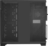 Lian Li O11D EVO RGB Negro E-ATX Caso, 16.535 in Rad, Vidrio Templa...